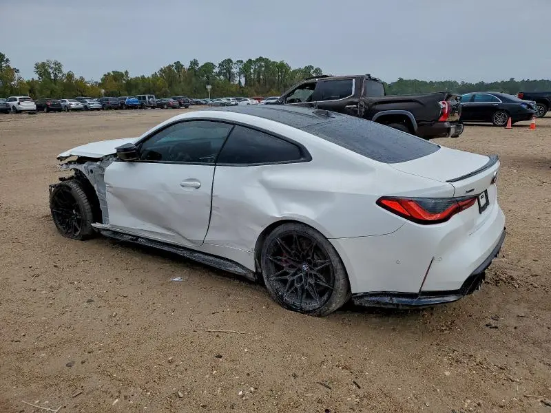 2024 BMW M4 COMPETITION  