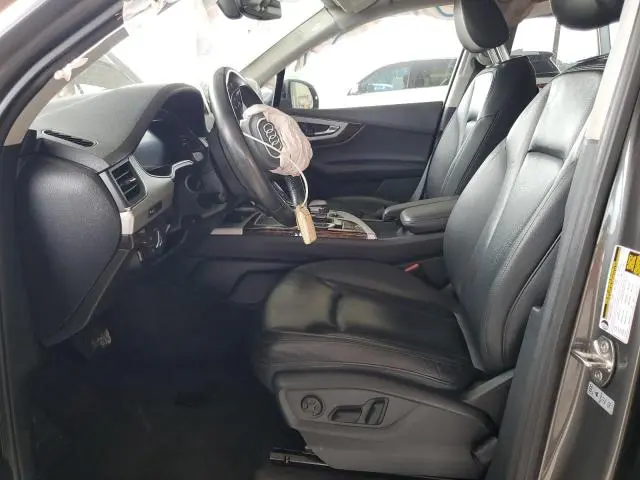 2019 AUDI Q7 PREMIUM PLUS  