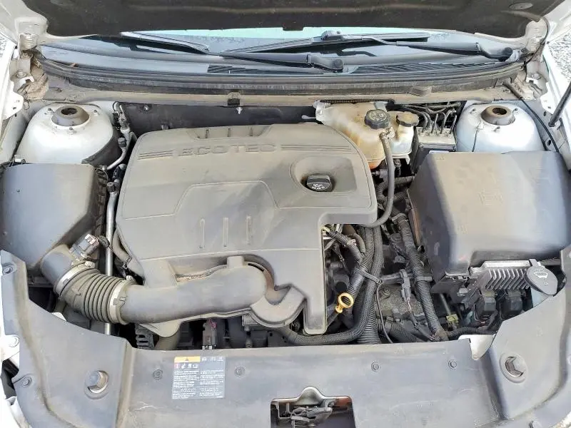 2012 CHEVROLET MALIBU LS  