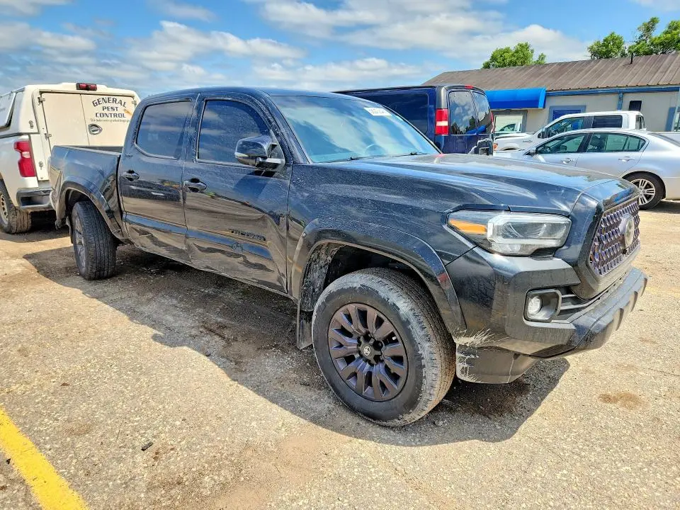 2022 TOYOTA TACOMA LIMITED  