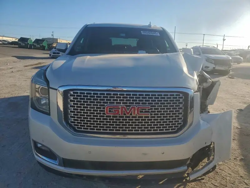 2015 GMC YUKON XL DENALI  