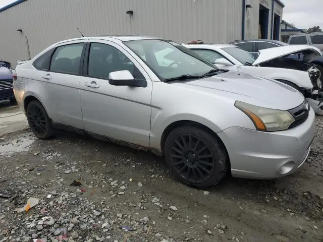 2010 FORD FOCUS SES  