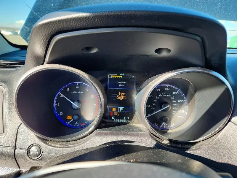 2017 SUBARU LEGACY 2.5I PREMIUM  