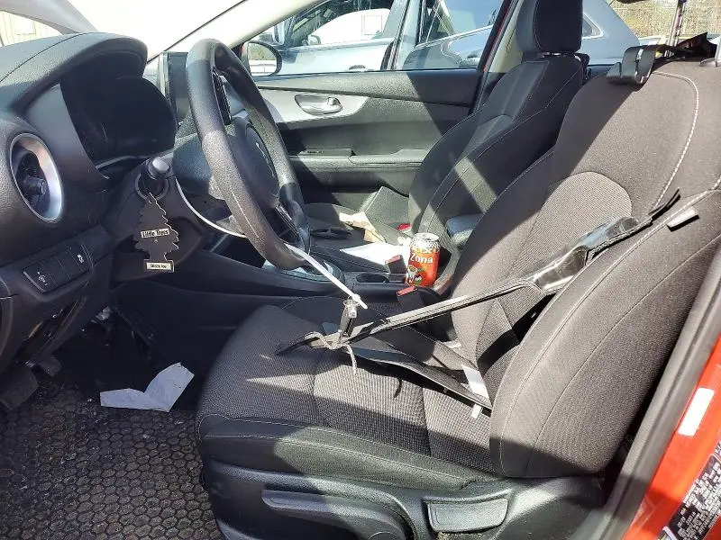 2023 KIA FORTE   