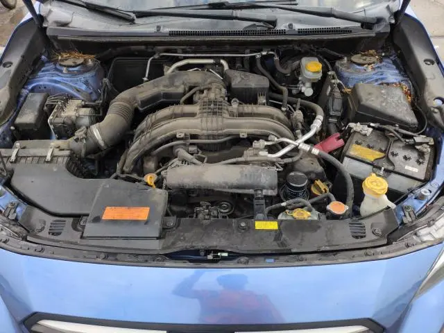 2019 SUBARU CROSSTREK PREMIUM  