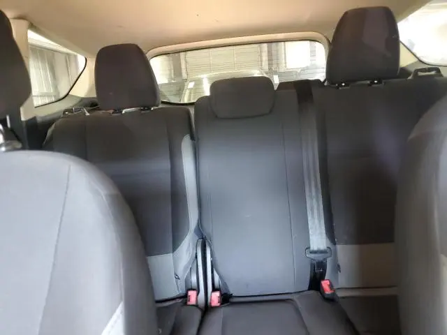 2013 FORD ESCAPE S  