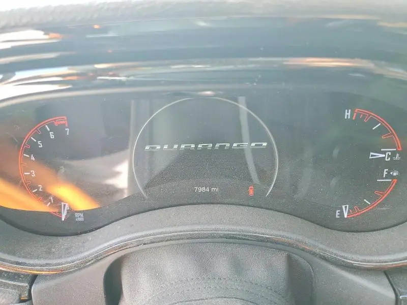 2025 DODGE DURANGO PURSUIT AWD
