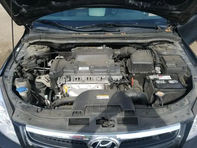 2010 HYUNDAI ELANTRA TOURING GLS