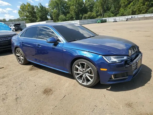 2017 AUDI A4 PRESTIGE  