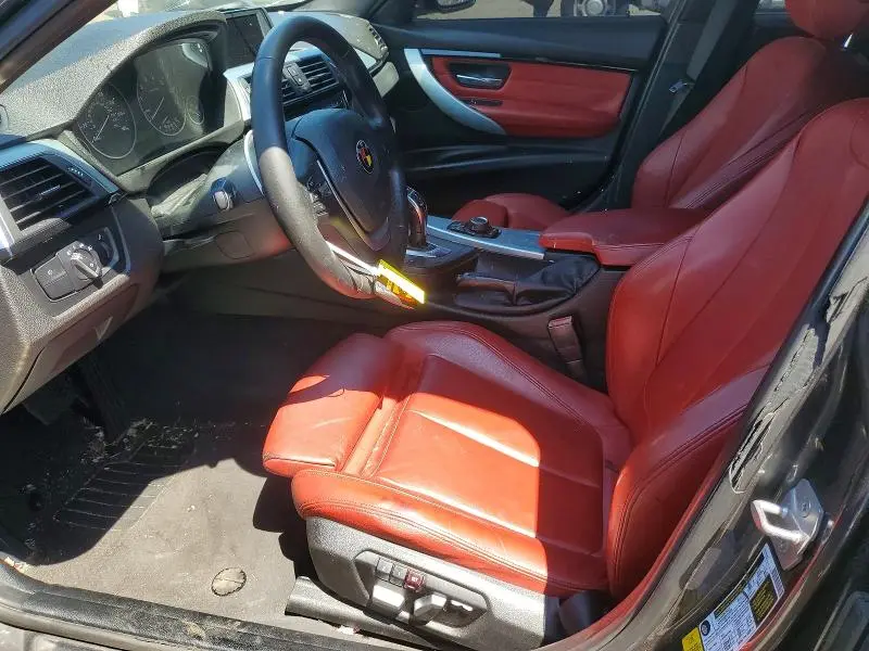 2016 BMW 328 I SULEV  