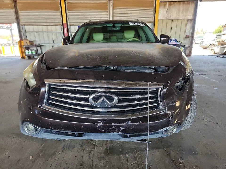 2012 INFINITI FX35 BASE  