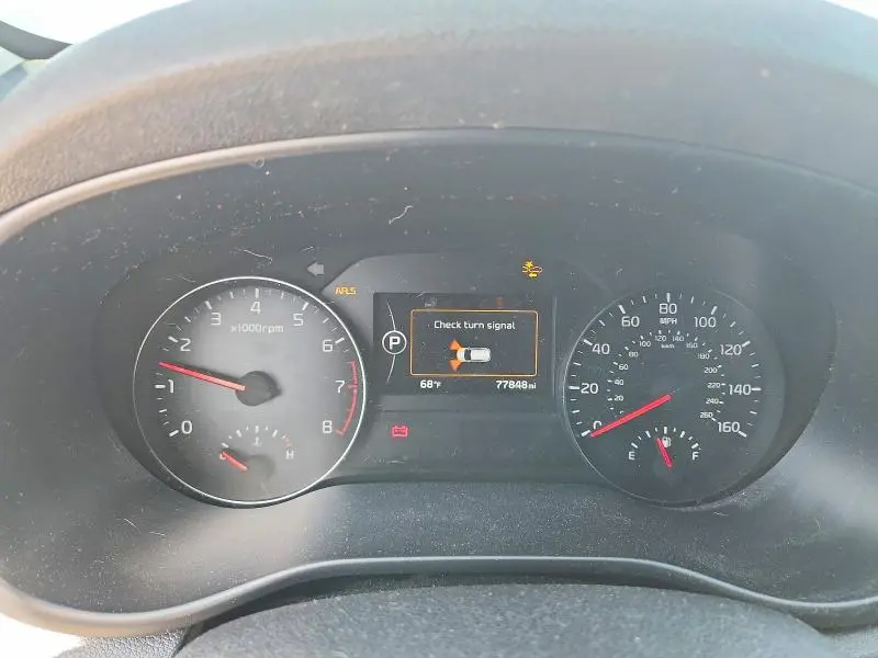 2019 KIA SPORTAGE SX TURBO  