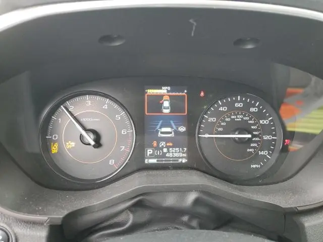 2021 SUBARU CROSSTREK PREMIUM