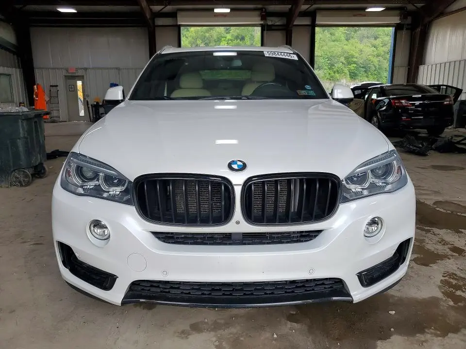 2018 BMW X5 XDRIVE35I  