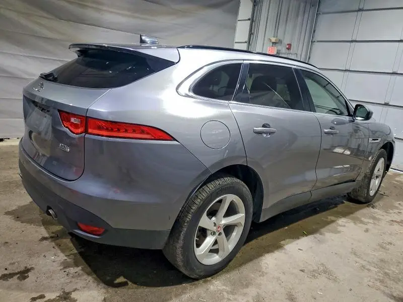 2020 JAGUAR F-PACE PRESTIGE  