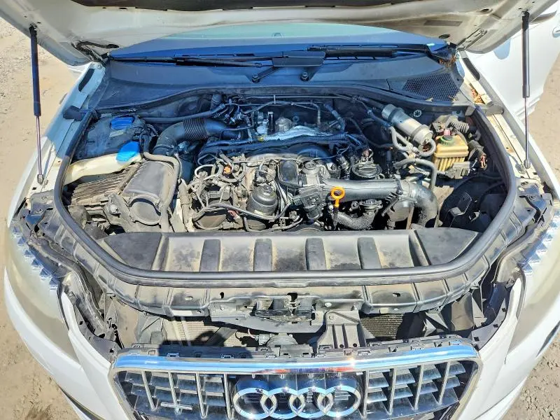 2013 AUDI Q7 PRESTIGE  
