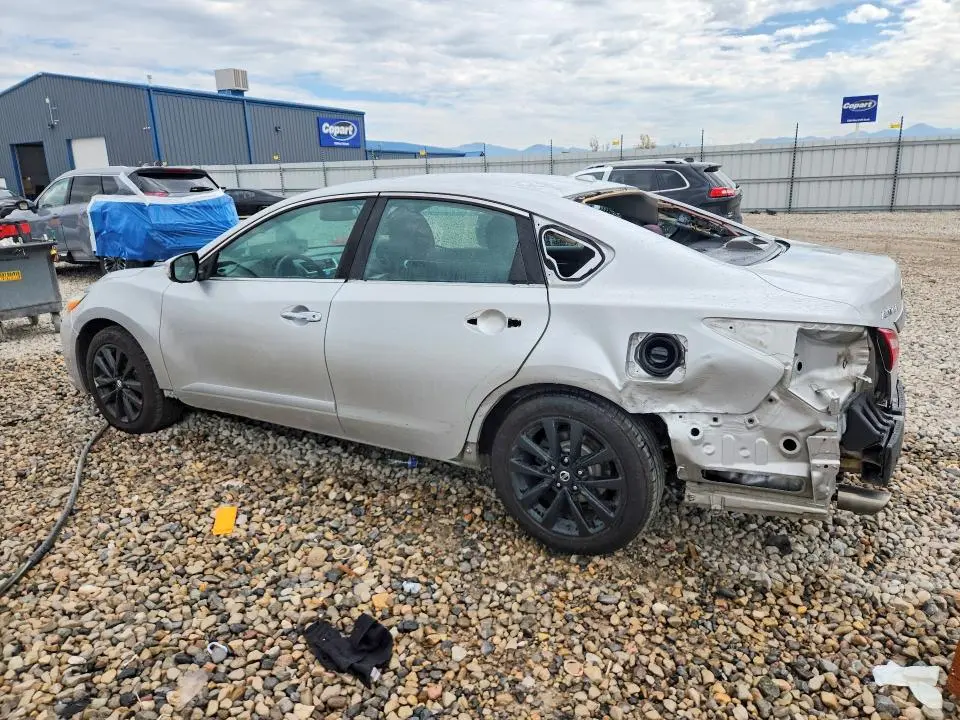 2016 NISSAN ALTIMA 2.5 SV  
