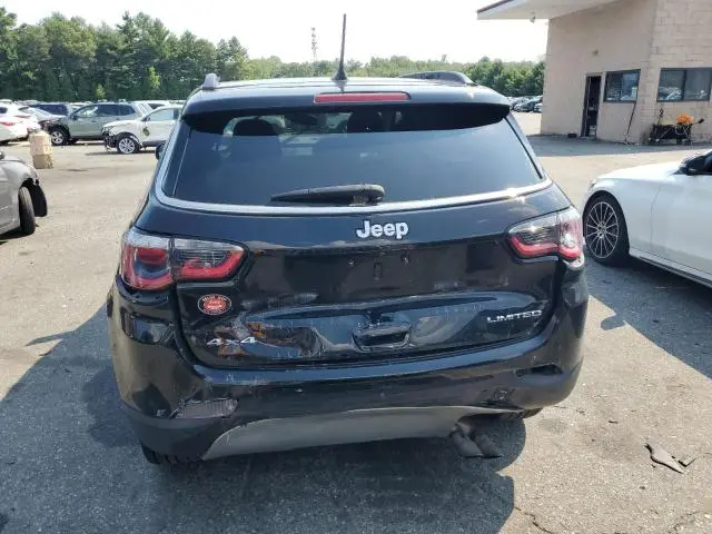 2021 JEEP COMPASS LIMITED  