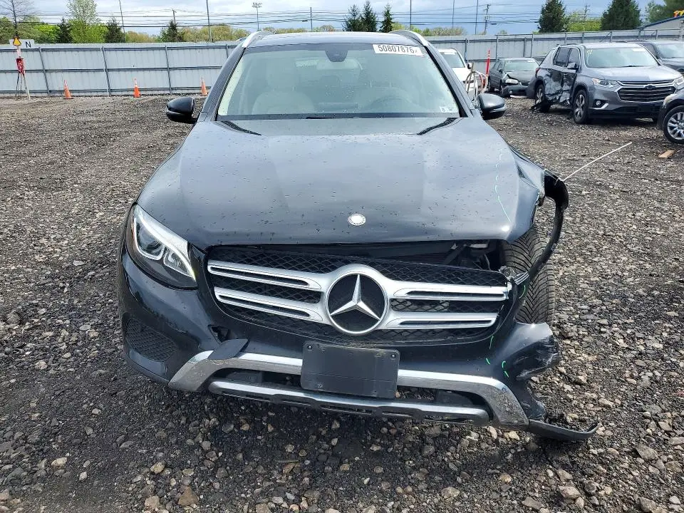 2017 MERCEDES-BENZ GLC 300 4MATIC  