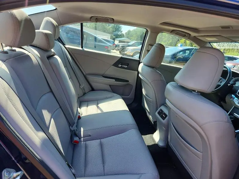 2013 HONDA ACCORD EXL  