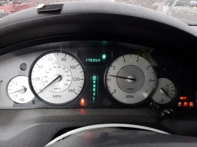 2010 CHRYSLER 300 TOURING  