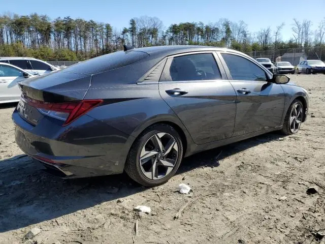 2021 HYUNDAI ELANTRA LIMITED