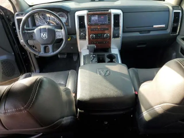 2012 DODGE RAM 1500 LARAMIE  