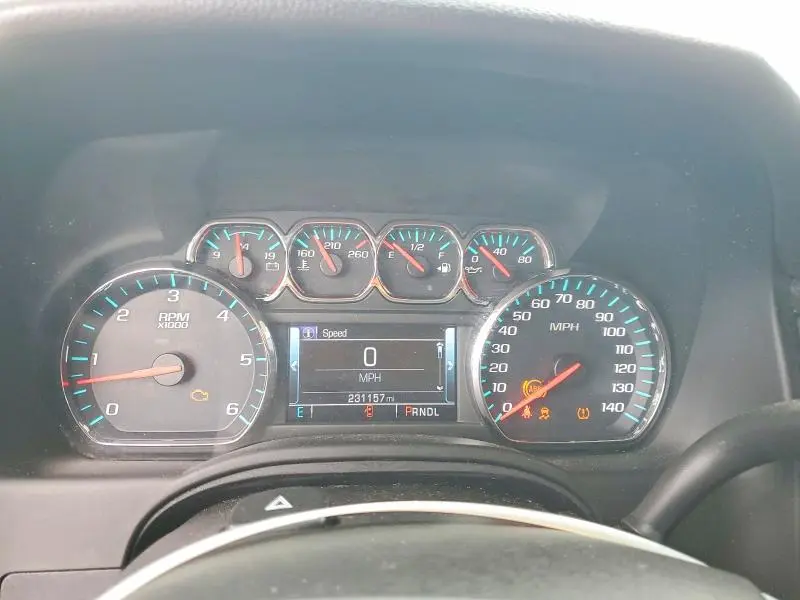 2018 CHEVROLET TAHOE C1500 LT  