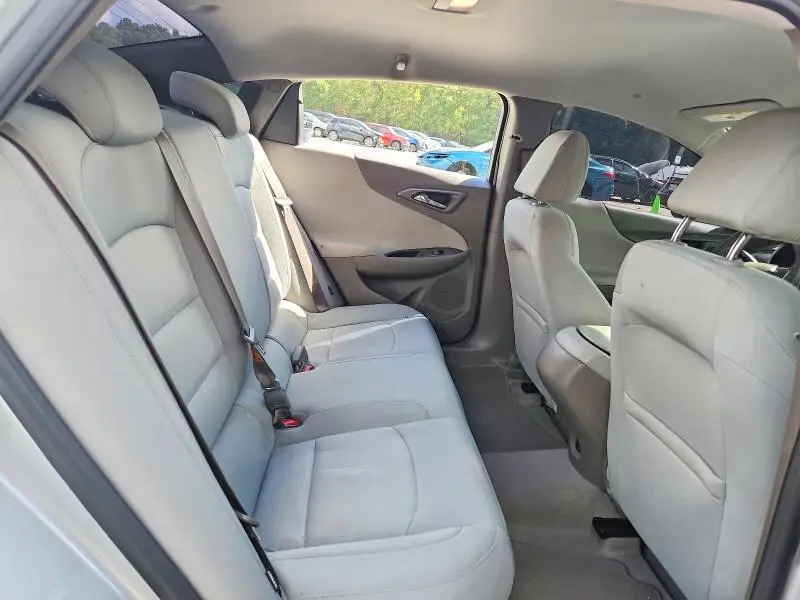 2020 CHEVROLET MALIBU LS  