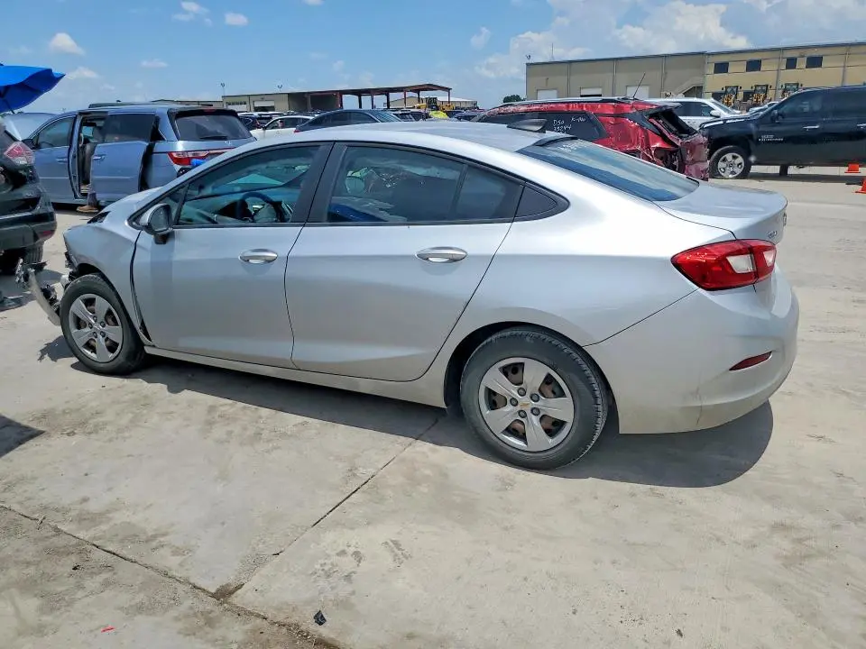 2018 CHEVROLET CRUZE LS  