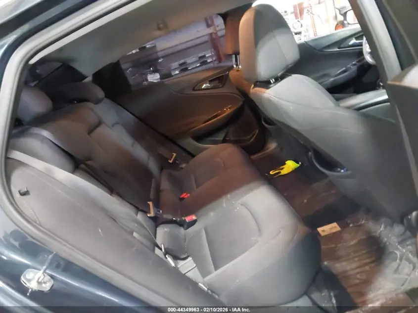 2020 CHEVROLET MALIBU FWD LT