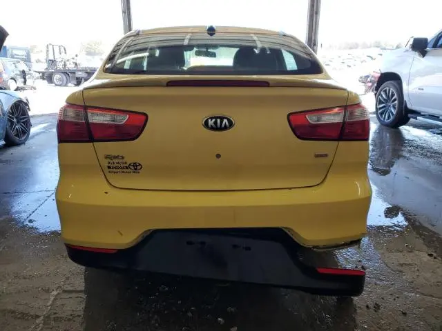 2016 KIA RIO LX