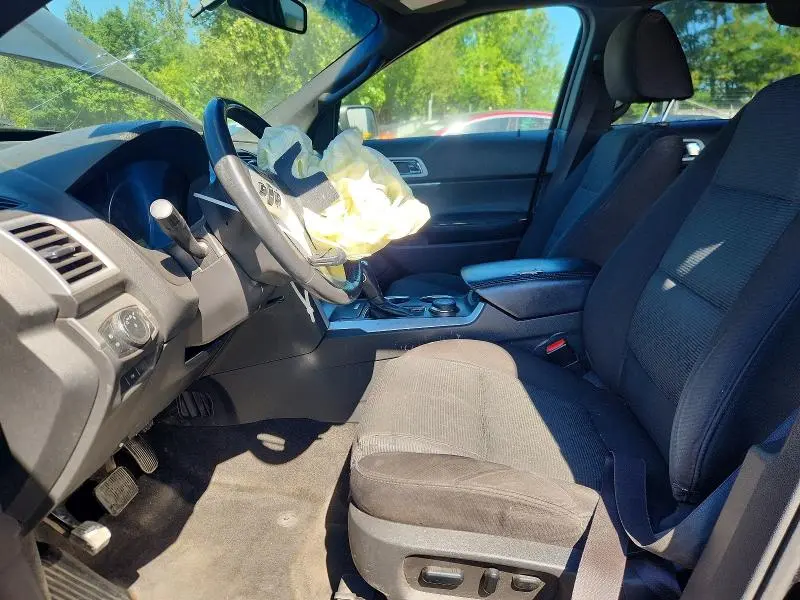 2011 FORD EXPLORER XLT  