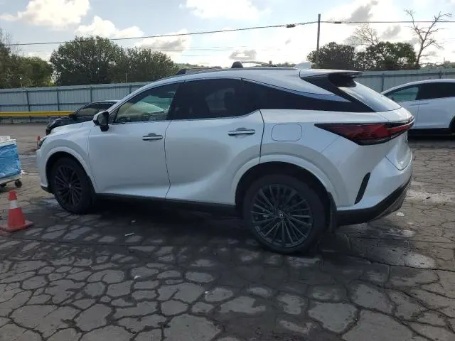 2025 LEXUS RX 350 BASE  