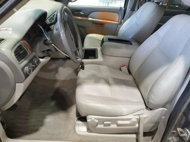 2012 CHEVROLET SUBURBAN K1500 LT  