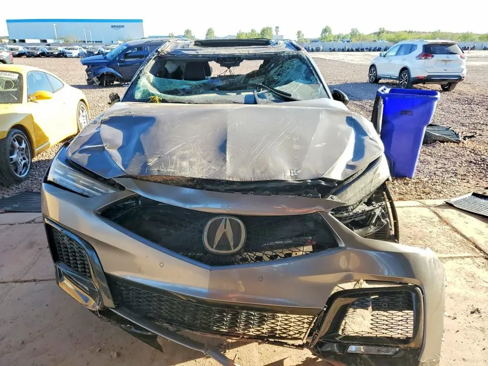 2025 ACURA MDX TYPE S ADVANCE  