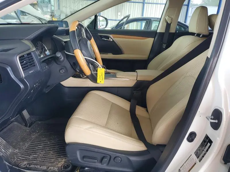 2021 LEXUS RX 350 L  