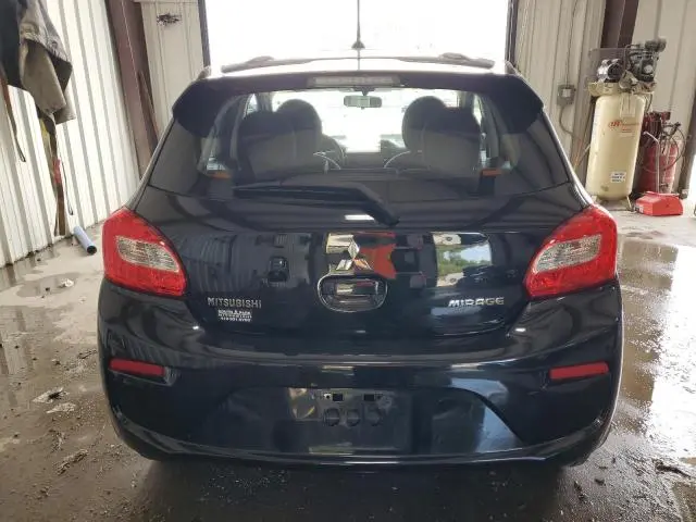 2019 MITSUBISHI MIRAGE ES  