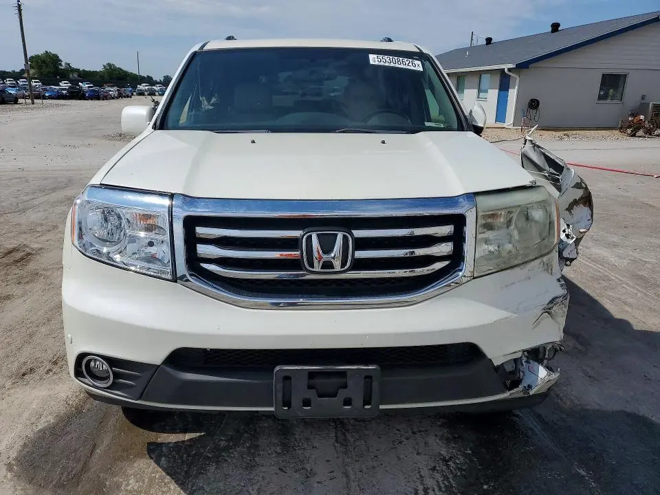 2015 HONDA PILOT TOURING  
