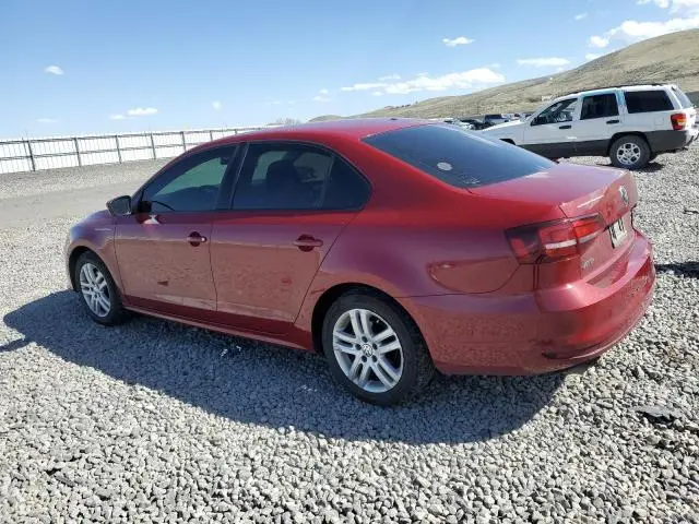 2018 VOLKSWAGEN JETTA S  
