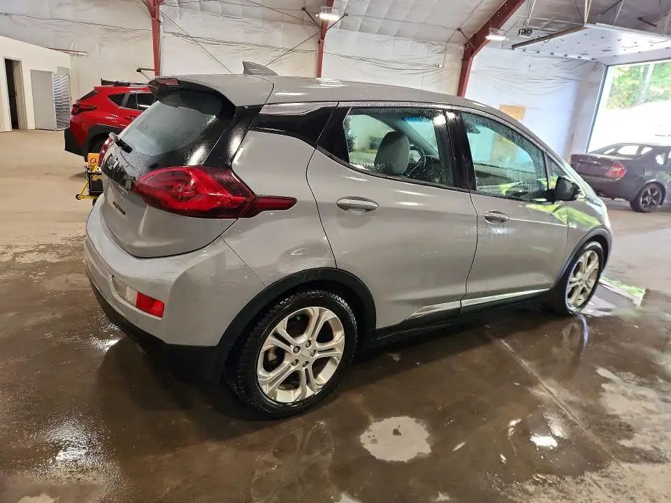 2020 CHEVROLET BOLT EV LT  