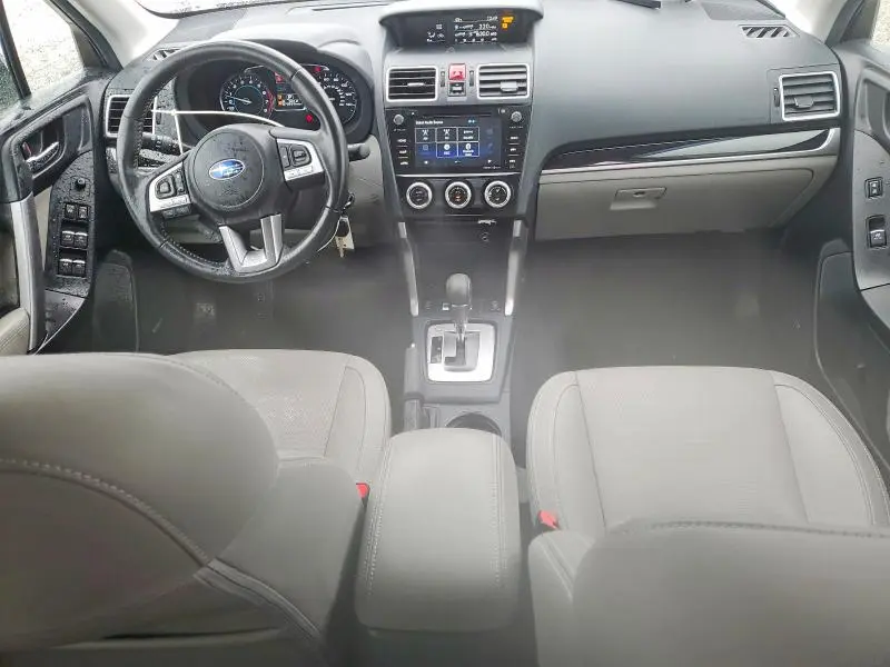 2018 SUBARU FORESTER 2.5I LIMITED  