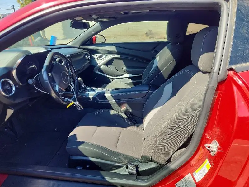 2020 CHEVROLET CAMARO LS  