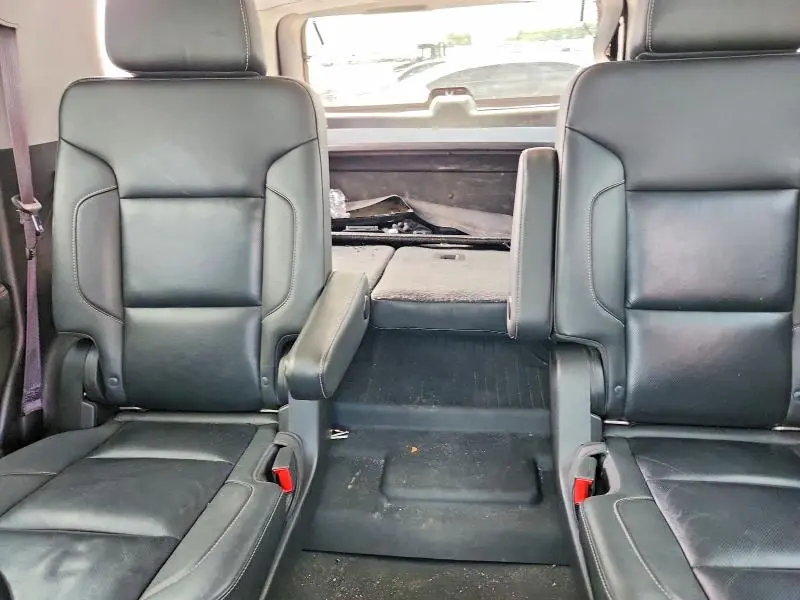 2016 GMC YUKON SLT  