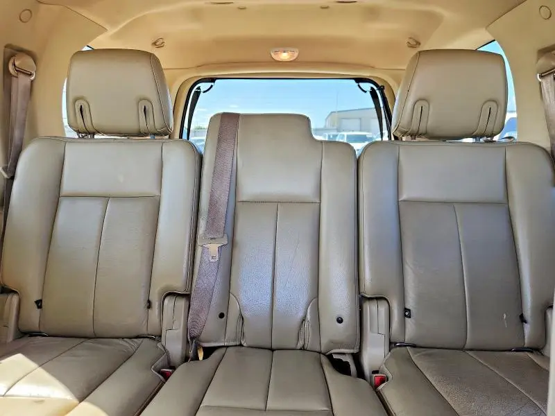 2011 FORD EXPEDITION XLT  