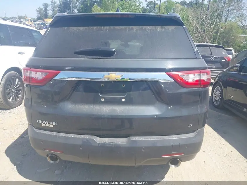 2020 CHEVROLET TRAVERSE FWD LT CLOTH
