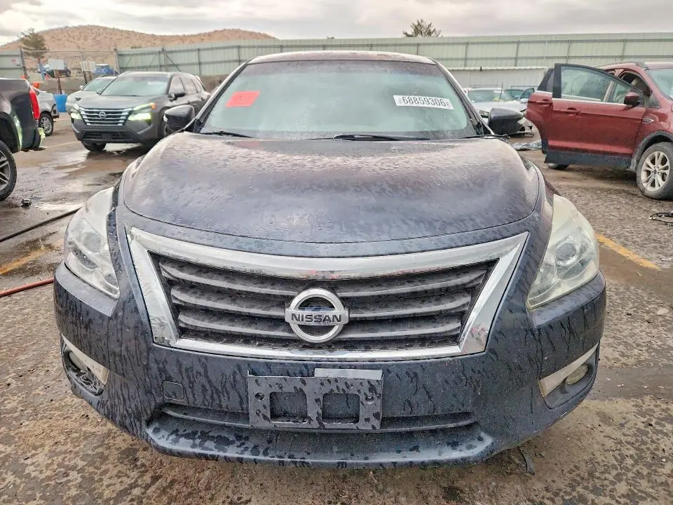 2013 NISSAN ALTIMA 3.5 S  