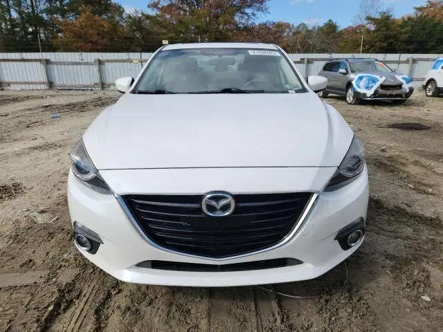 2014 MAZDA 3 GRAND TOURING  