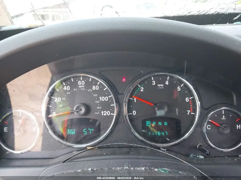 2012 JEEP LIBERTY SPORT
