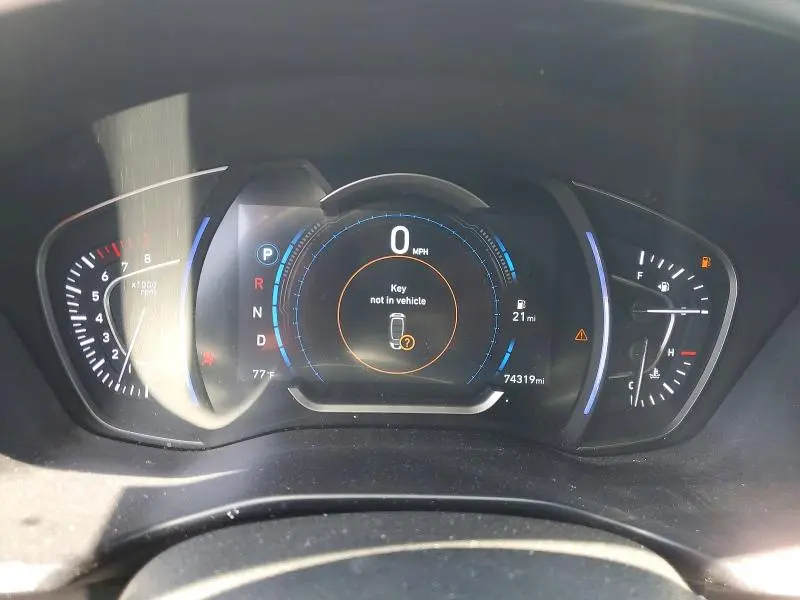 2019 HYUNDAI SANTA FE SEL PLUS 2.4L  